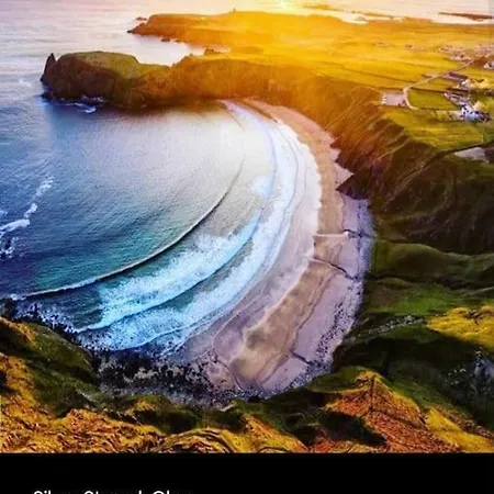 Ocean Valley View * Killybegs