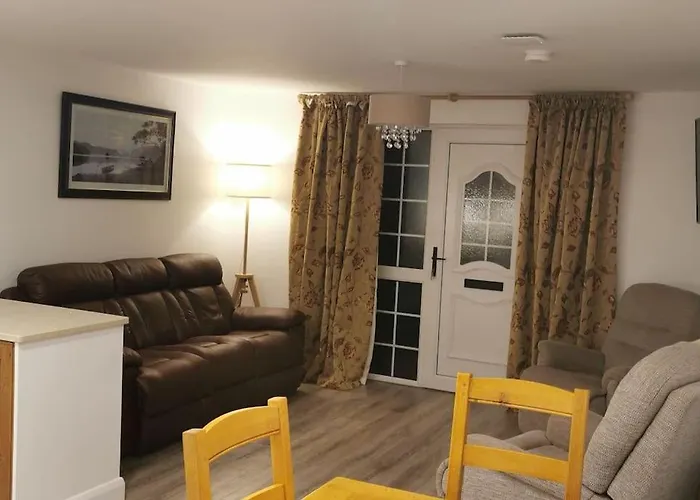 Apartment Ocean Valley View Killybegs