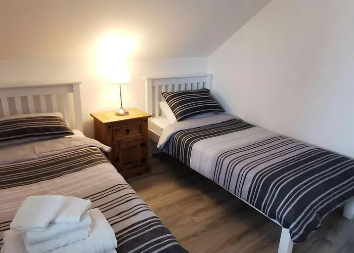 Appartement Ocean Valley View Killybegs