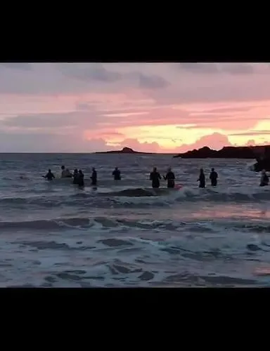 Apartment Ocean Valley View Killybegs